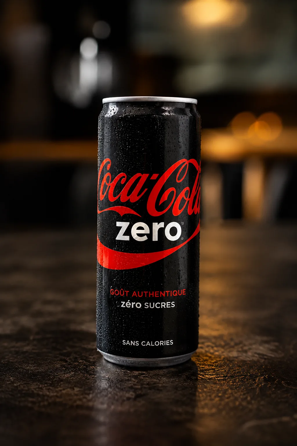 Coca Cola Zero